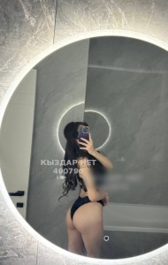 Проститутка Алматы Анкета №490796 Фотография №3802588