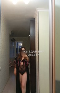 Проститутка Алматы Девушка№381817 Жанна массаж на кушетке Фотография №3810177